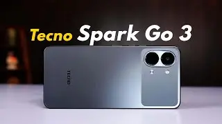 Tecno Spark Go 3 - দামে বেশি মানে কম!