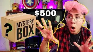 COMPRO una CAJA MISTERIOSA... o algo as&iacute;...  / BEN MEMBRILLO