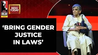 'Need To Bring Gender Justice In Laws': Women's Rights Activist Flavia Agnes At Conclave Mumbai 2023