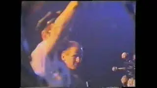 Garáž, koncert z 17.6.1989 EDEN