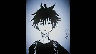 SUKUNA X YOROZU 「MANGA EDIT」
