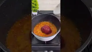 Идеальное рагу с пальмовым маслом для всего