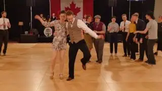 CSC 2017 - Strictly Lindy Hop (Just do it)