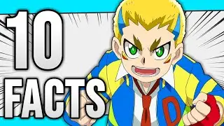 10 FACTS ABOUT DANTE KORYU In Hindi