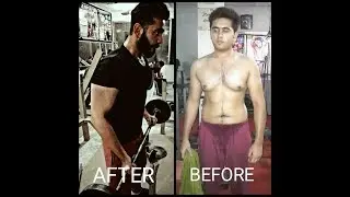 My 2 year Fat Fit Transformation #NeverGiveup