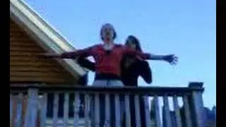 Titanic with Bergljot and Hege