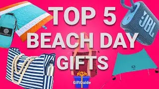 Top 5 Must-Have Beach Accessories for the Ultimate Beach Day 🏖️