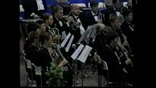 concours Excelsior 2000 Eibergen met serenade Eierjongens