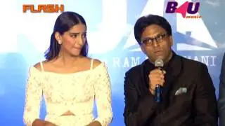 Sonam Kapoor | Neerja Trailer | B4U FLASH