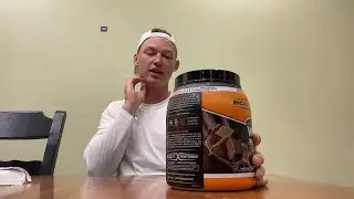 Honest Review/Taste Test of 60g Protein Powder
