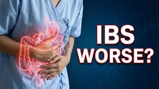 Your IBS Getting Worse? Don't Ignore This