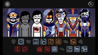 Incredibox Wheels mix driving in my car right after a beer 