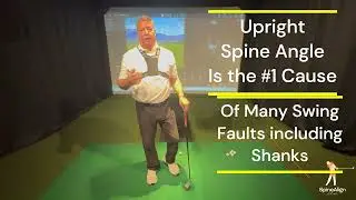 The Dreaded Shank Shot!