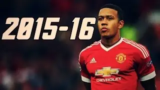 Memphis Depay - The Beginning 2016 Skills & Goals
