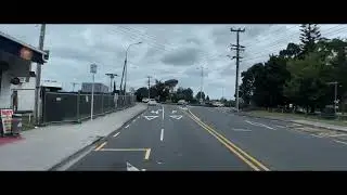 Road to Piha Fast Version