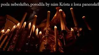JKS 28 - Pr&iacute;de Kristus, Spasiteľ n&aacute;&scaron; (Advent 2017)