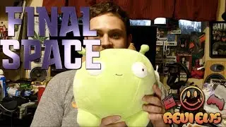 Final Space: A Modern Sci-Fi Epic (Season 1 Review), Smiley Reviews