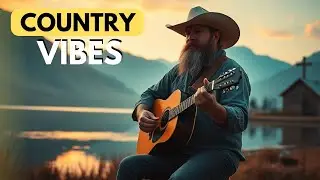 【Country Relax 12】Feel the countryside atmosphere with a relaxing country music playlist