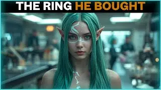 The Simple Ring He Bought Turned Out to Be an Alien Marriage Bond | Alien Reddit Sci-Fi