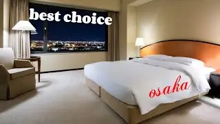 Лучший выбор отеля для Всемирной выставки 2025 года &mdash; Grand Prince Hotel Osaka Bay グランドプリンスホテル大阪ベイ
