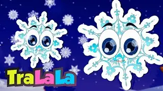 Valsul Fulgilor de Nea - Compilație Muzicală de Iarnă 2025 | Hituri de Sezon cu TraLaLa ❄️✨