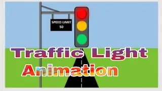 Traffic Light Animation in PowerPoint:#computer #powerpoint #computerknowledge #microsoftoffice
