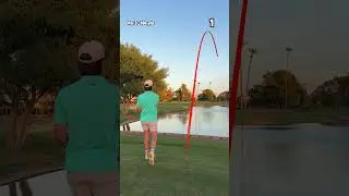 Day 17 of Making a Par With ONLY My Hybrid! (Par 3)