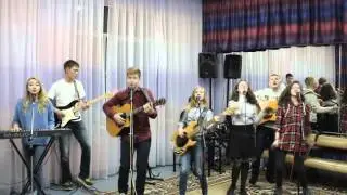 Парус детства. Реклама концерта