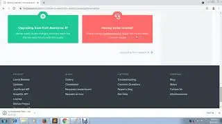 How to install and use Font Awesome offline