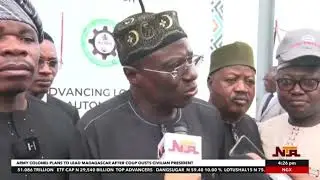 Reps Pledge Support for Nigeria&rsquo;s Auto Industry, Vow to Boost Local Production
