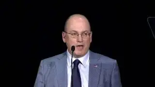2 - Steve Cohen - Opening Remarks - 2016 Cohen Veterans Care Summit - Day 1