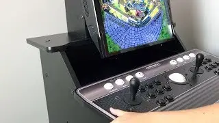 Xtension Flip Arcade Machine