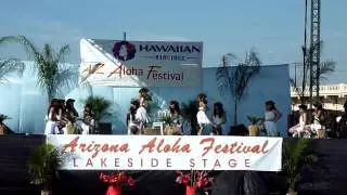 Arizona Aloha Festival 2010