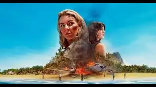 THE CASTAWAYS Official Trailer (2023) - Celine Buckens Stars in a Riveting Tale of Survival!