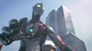 ULTRAMAN nos Cinemas