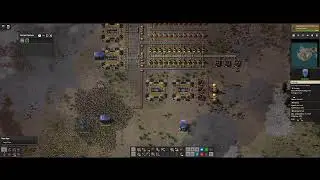 Factorio AAI + Cargo Ships
