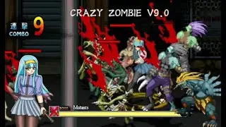 Crazy Zombie 9.0: The Last Heroes - Shimo Gameplay Part 2