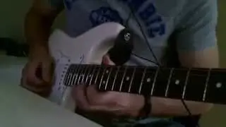 Shpongle - Juggling Molecules guitar solo