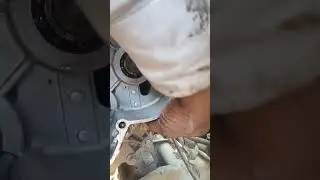Engine fitting #video #javed auto centre 