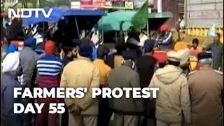 Farm Laws: Centre Postpones 10th Round Of Talks With Farmers' Leaders To January 20