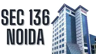 SECTOR 136 NOIDA || COMMERCIAL SECTOR || 📱7206165093 , 9289282228