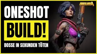 BORDERLANDS 4 MILLIONEN VON SCHADEN VEX SIRENEN BUILD