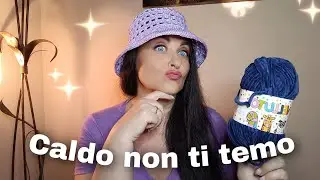 Uncinetto e Estate Bollente: Scopri le Novità a 40 Gradi!