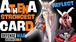 *NEW* ATHENA IS THE STRONGEST CARD IN DC ✨ + DESTINY CHILD UPDATE // DW DESTINY CHILD #7