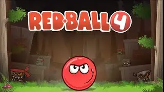Red ball 4 - Karanlık Fabrika - B&ouml;l&uuml;m 3 