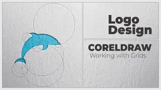 Dolphin Logo Design | Advanced Techniques | CORELDRAW