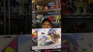 Trubble Bubble & Tele-Viper Python Patrol Gi Joe Classified Hasbro