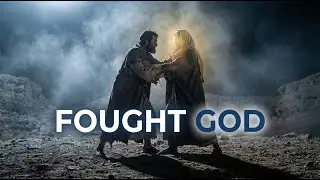 Jacob: The Man Who Fought God &mdash; And Won