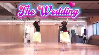 The Wedding / Beginner/ 더 웨딩 / 초급라인댄스 