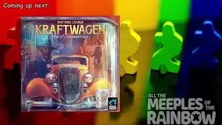 All the Games with Steph: Kraftwagen: Age of Engineering